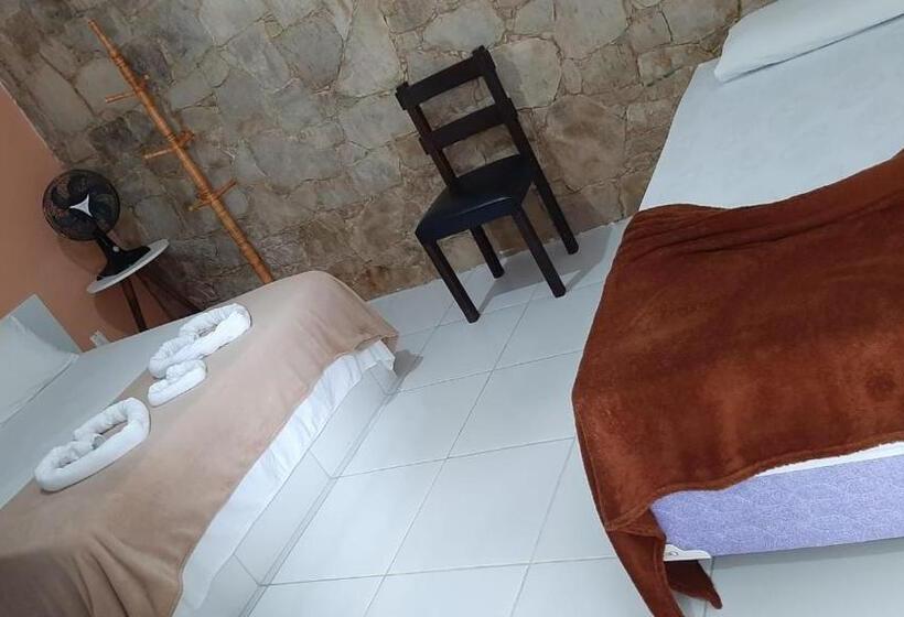 스탠다드 트리플 룸, Pousada De Serra Tutuca