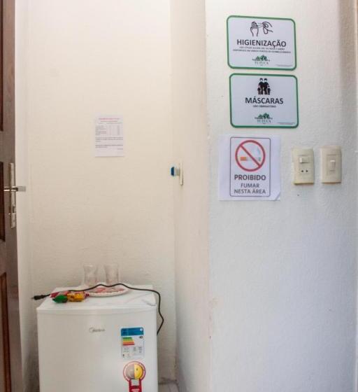 스탠다드 트리플 룸, Pousada De Serra Tutuca