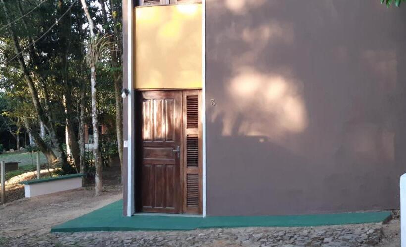 스탠다드 트리플 룸, Pousada De Serra Tutuca