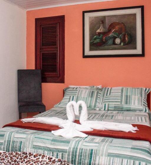 패밀리 룸, Pousada De Serra Tutuca