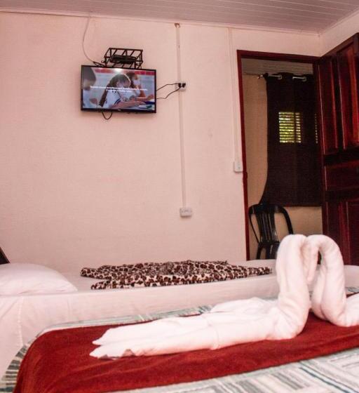 패밀리 룸, Pousada De Serra Tutuca