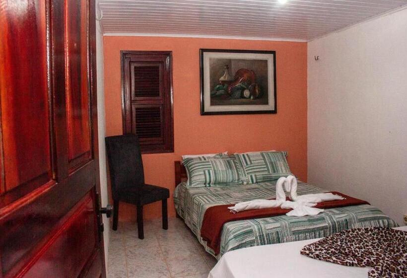 패밀리 룸, Pousada De Serra Tutuca