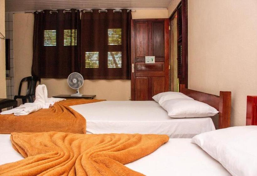 패밀리 룸, Pousada De Serra Tutuca