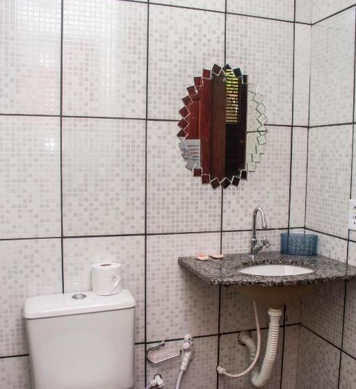 스탠다드 룸, Pousada De Serra Tutuca