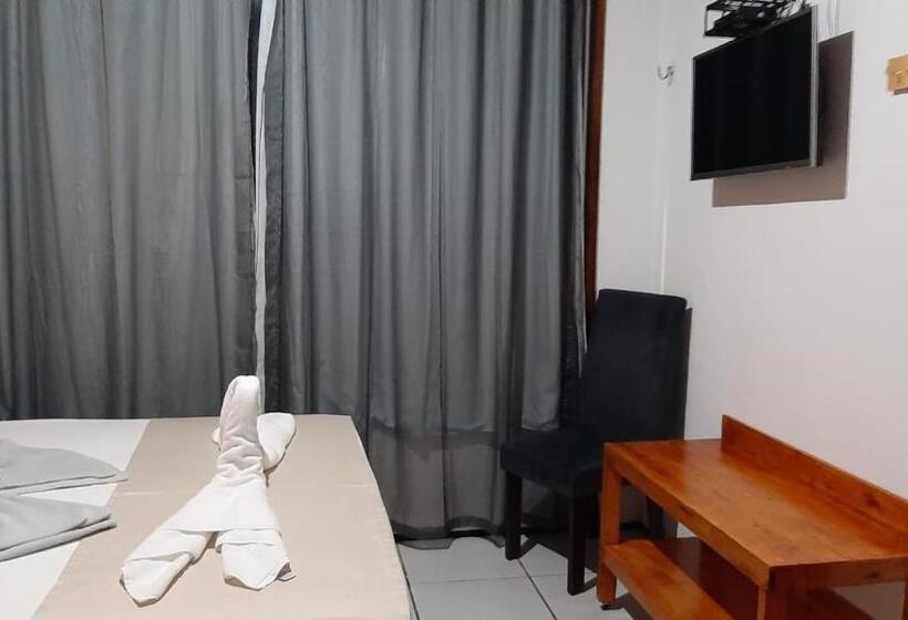 디럭스 룸, Pousada De Serra Tutuca