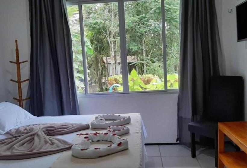 디럭스 룸, Pousada De Serra Tutuca