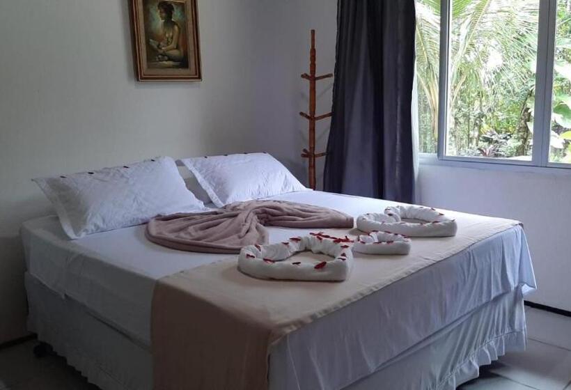 디럭스 룸, Pousada De Serra Tutuca