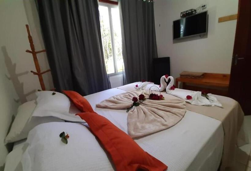 디럭스 룸, Pousada De Serra Tutuca