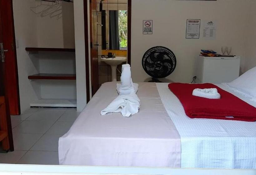 디럭스 룸, Pousada De Serra Tutuca