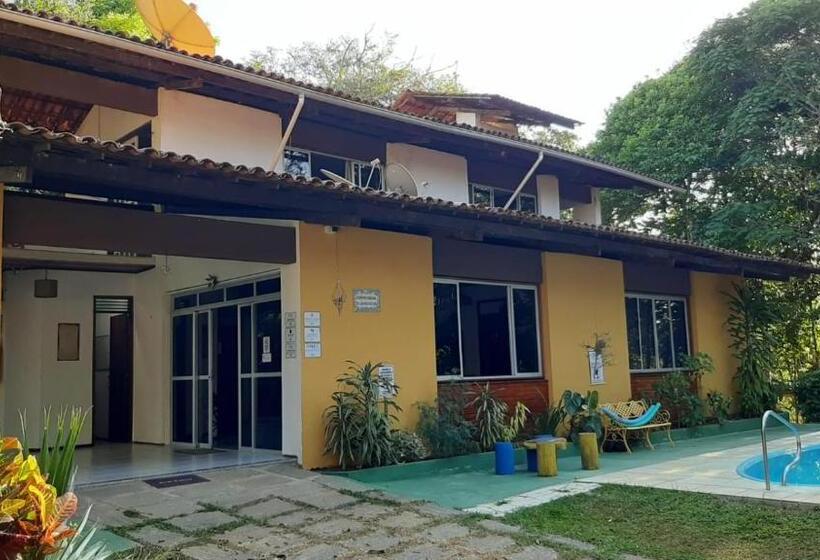 디럭스 룸, Pousada De Serra Tutuca