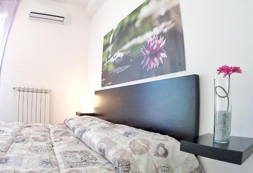 غرفة قياسية, B&b Angelina