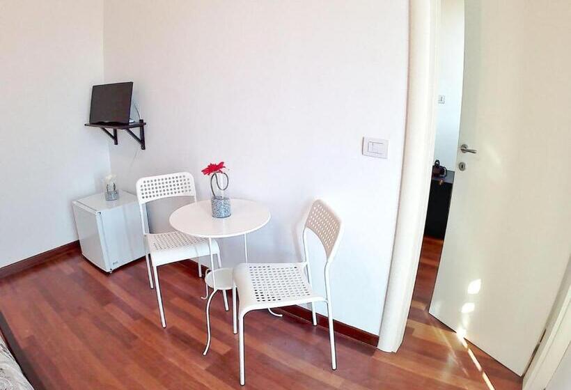 غرفة قياسية, B&b Angelina