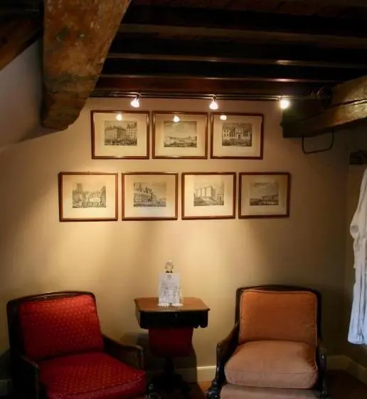 ２ベッドスイートルーム, B&b Au Lion D'or