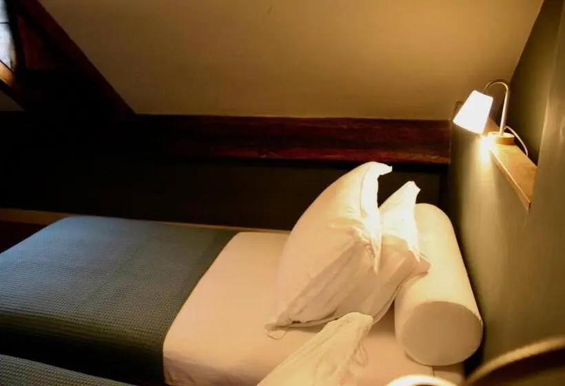 ２ベッドスイートルーム, B&b Au Lion D'or