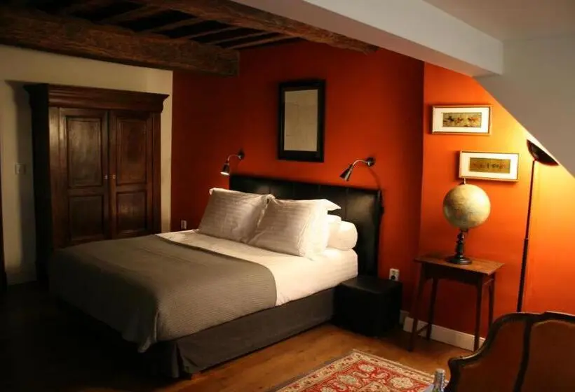 デラックスルーム, B&b Au Lion D'or