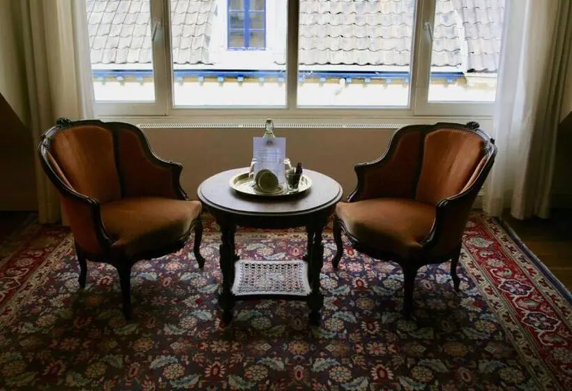 デラックスルーム, B&b Au Lion D'or