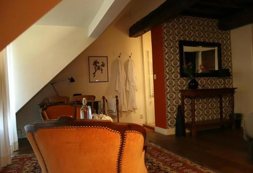 デラックスルーム, B&b Au Lion D'or