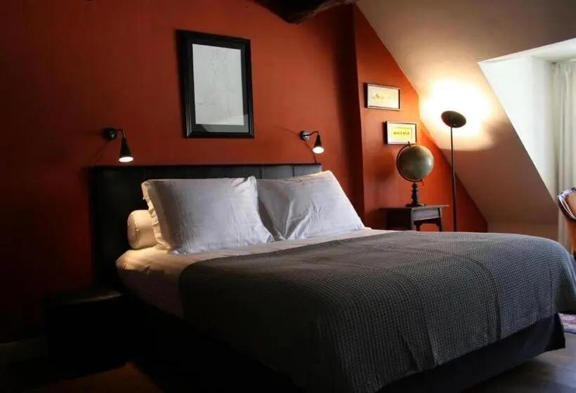 デラックスルーム, B&b Au Lion D'or