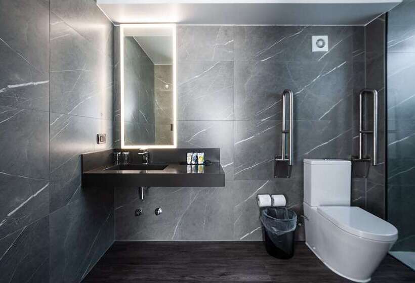 חדר סטודיו סטנדרד, Motto By Hilton Philadelphia Rittenhouse Square