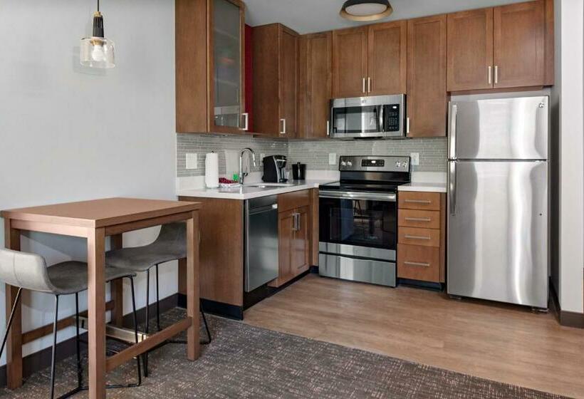 스탠다드 스튜디오, Residence Inn By Marriott Tuscaloosa