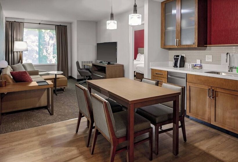 Люкс, Residence Inn By Marriott Tuscaloosa