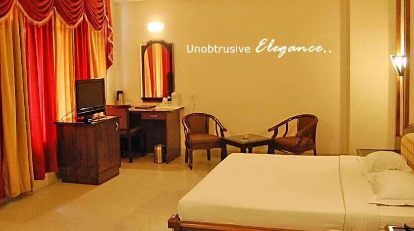 חדר דלוקס, Rudra Continental Rudrapur