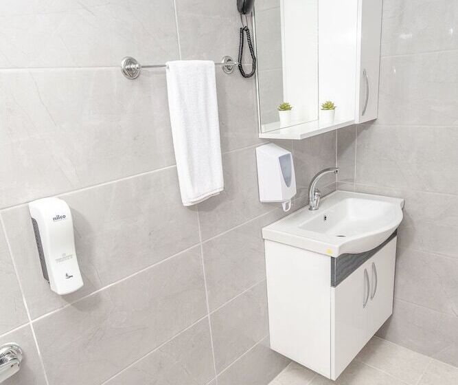 חדר אקונומי, The Breeze