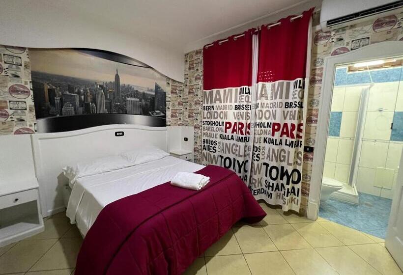 חדר דלוקס יחיד, Tiffany