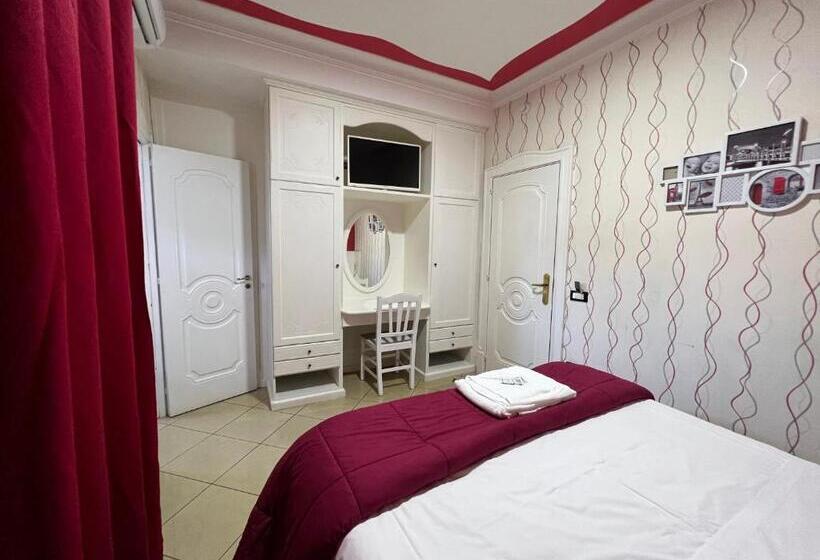 חדר דלוקס יחיד, Tiffany