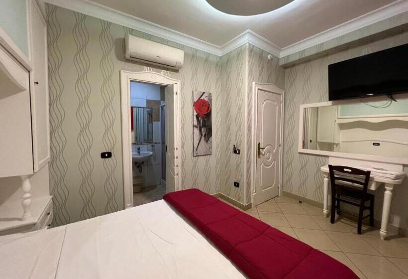 חדר דלוקס יחיד, Tiffany