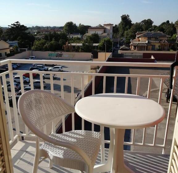 חדר דלוקס יחיד, Tiffany