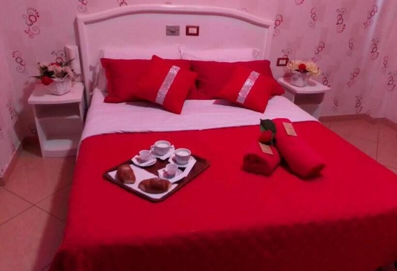 סוויטת ג'וניור, Tiffany