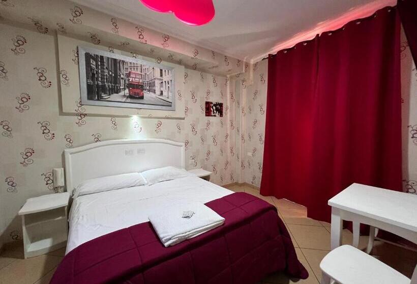 סוויטת ג'וניור, Tiffany