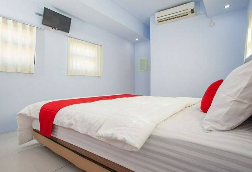 Номер Стандарт, Reddoorz Near Banyuwangi Kota Train Station