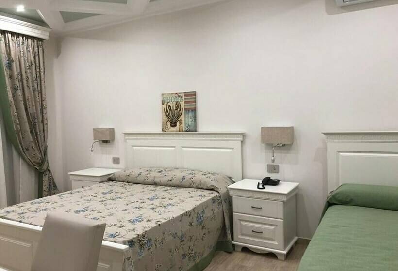 اتاق راحتی سه تخته, Stella Del Mare