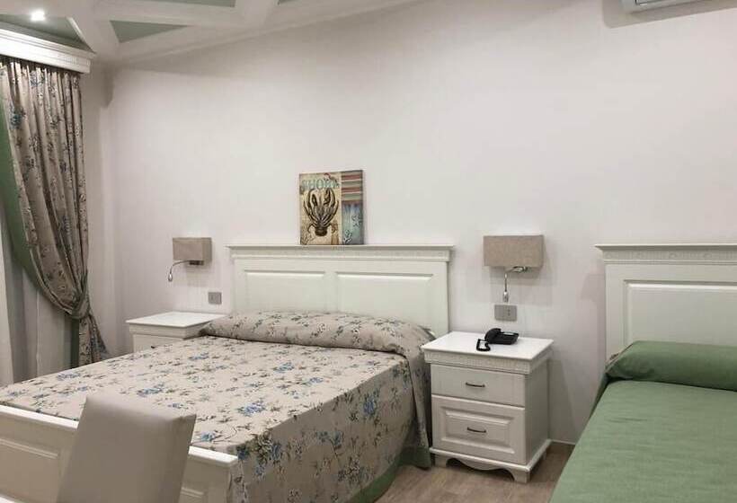 اتاق راحتی سه تخته, Stella Del Mare