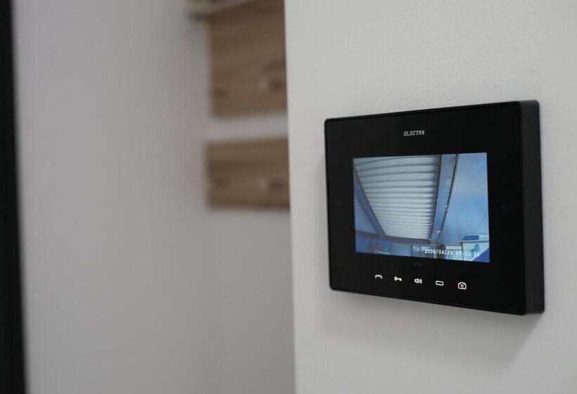 דירת חדר דלוקס, Apartments Steel Residence