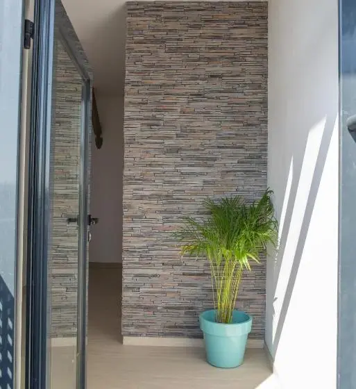 1ベッドルームのデラックスアパートメント, Apartments Steel Residence