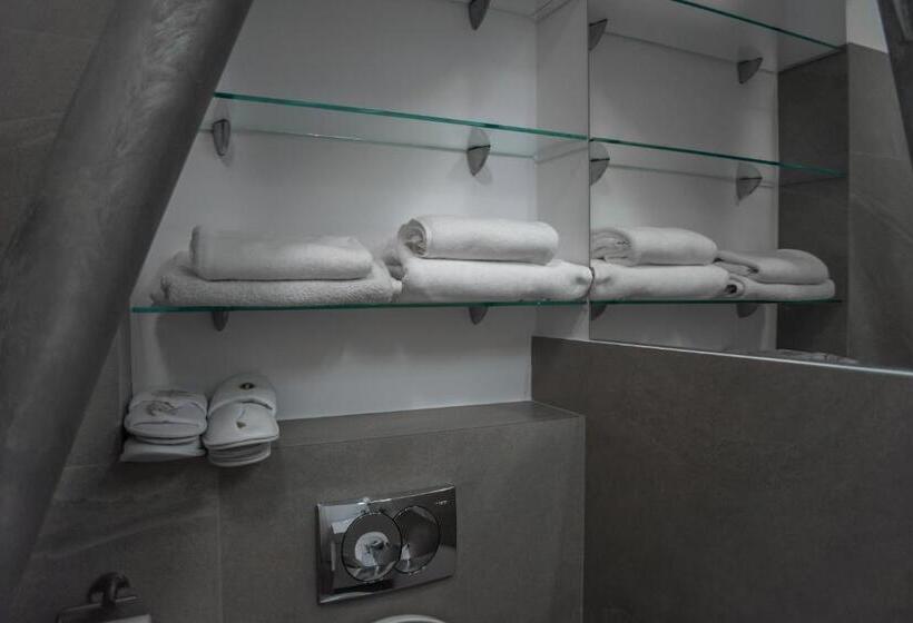 דירת חדר דלוקס, Apartments Steel Residence