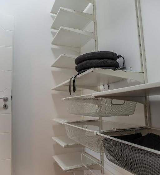 דירת חדר דלוקס, Apartments Steel Residence