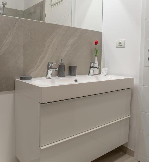 Apartamento Deluxe 1 Dormitório, Apartments Steel Residence