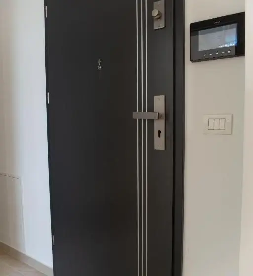 バルコニー付きスタンダードステューディオ, Apartments Steel Residence