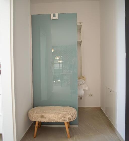 סטודיו סטנדרט עם מרפסת, Apartments Steel Residence