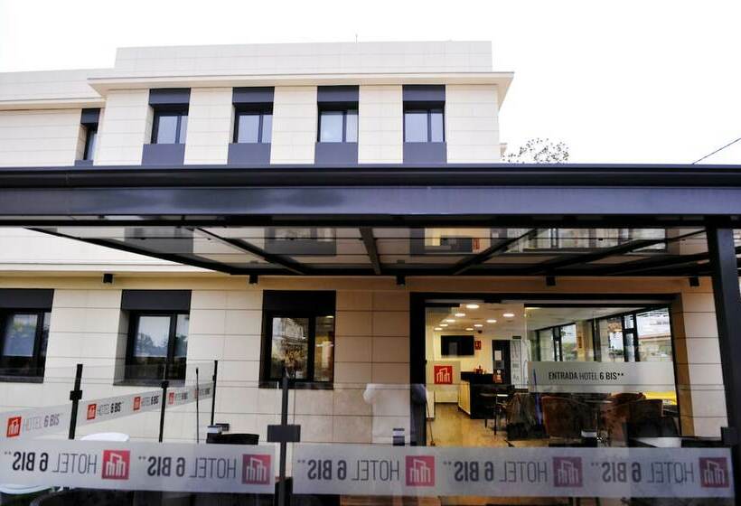 标准单人间, 6 Bis