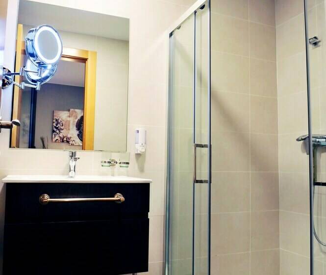 标准单人间, 6 Bis