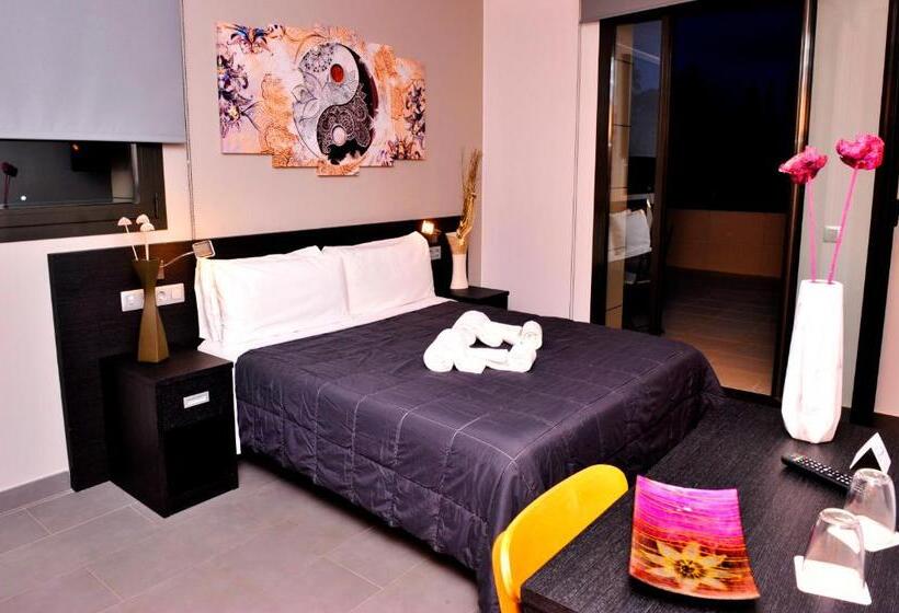 Superior Room with Terrace, 6 Bis