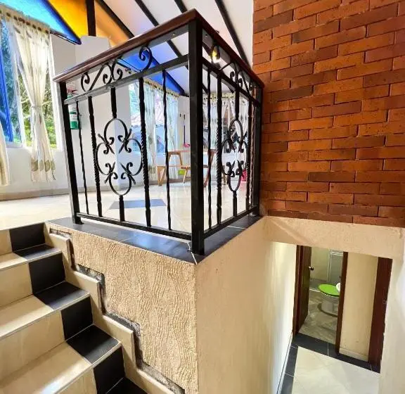4ベッドルームハウス, Cabañas Lluvia De Oro