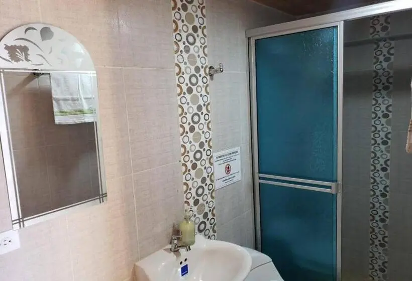 スタンダードルーム, Cabañas Lluvia De Oro