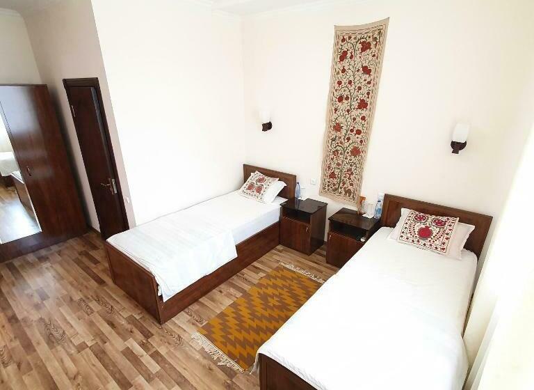 اتاق استاندارد, Caravan