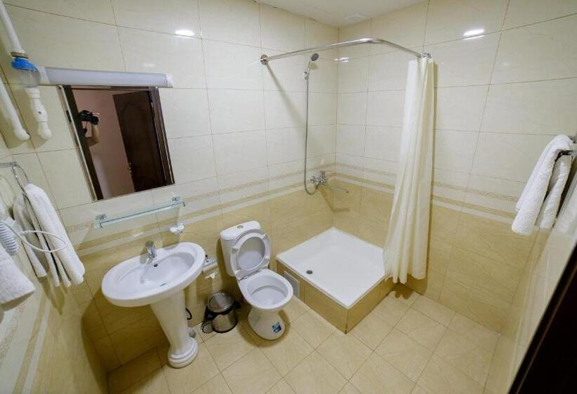 اتاق استاندارد, Caravan